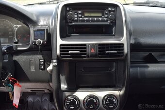 🚗 Honda CR-V 2.2 103KW 4X4 WEBASTO KLIMA - 12