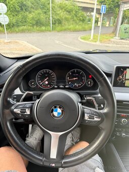 BMW X6 XDRIVE 30d 74 tis km odpočet DPH - 12