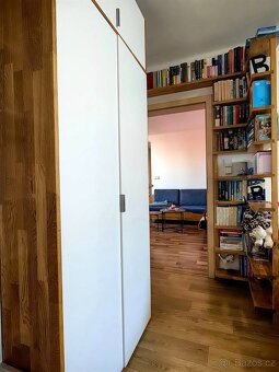 Prodej bytu 3+kk s lodžií v OV, 62m2, sklep, parkování - 12