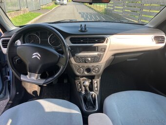 Citroën c-elysée 1.6 hdi 73kw, Nové STK, 2. Majitel - 12
