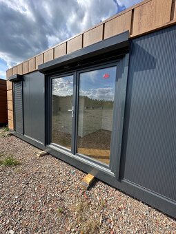 Modulární kontejner 3x8m - 12