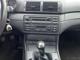 bmw e46 2.0i 105kw, 2004, klima, nova STK - 12