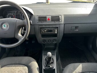 Škoda Fabia 1.2 HTP - 12