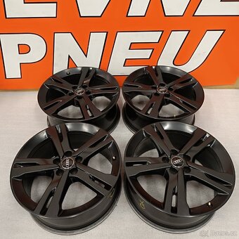 Originální alu kola na Audi A6, S6, 8Jx19'' , ET39 - 12