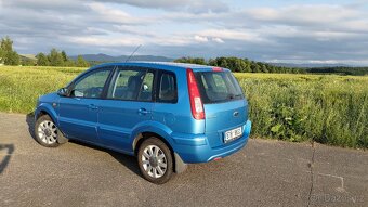 Ford Fusion 1,6i 74kw - 12