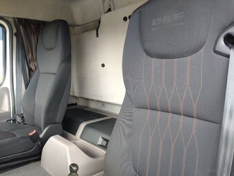 DAF LF 45.260 Euro 6 D - 11.990 Kg - 18 EP - Lůžko - Čelo - 12
