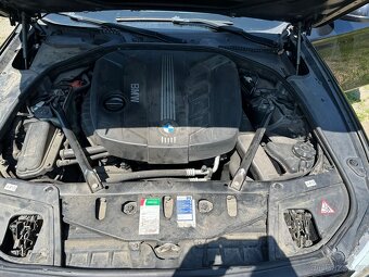 Bmw f10 520d 135kw manuál - 12