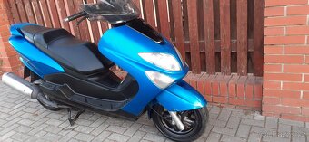Yamaha majesty  125 - 12