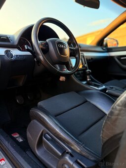 Audi A4 B6 2.5 TDI - 12