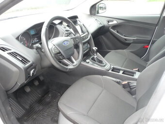 Ford Focus 1.0i 92kw 1.majitel koup. v čr. naj.83 200km - 12