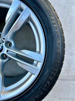 Bmw R19 Alu kola 5x120 Original Bmw X5 F15 X6 F16 - 12