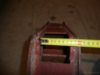 Rameno hydraulické ruky HR2501 nebo HR3001 - 12