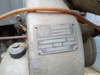 Elektrocentrála 380V 230V - 12