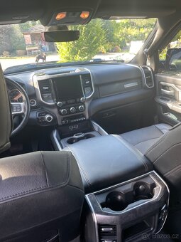 DODGE RAM 2500 POWER WAGON  LPG - 12