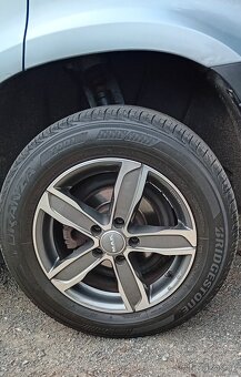 Škoda yeti 2.0tdi - 12
