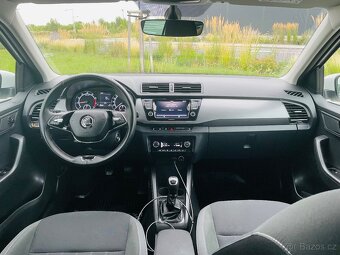 Škoda Fabia III 1.0Tsi Style 66tis. km - 12