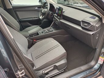 Seat Leon SP Style 2.0TDI 110kW DSG LED - záruka Autodraft - 12
