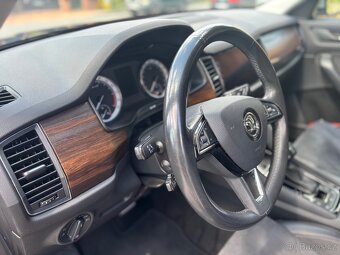 Škoda Kodiaq Scout, DSG, 4x4, 2018, 163tis, 7 míst - 12