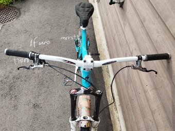 Horské kolo Specialized SX Trail three, sjezdové-trail - 12