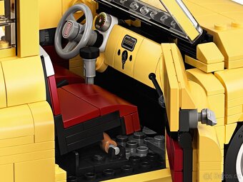 LEGO 10271 Fiat 500 Creator Expert - 12