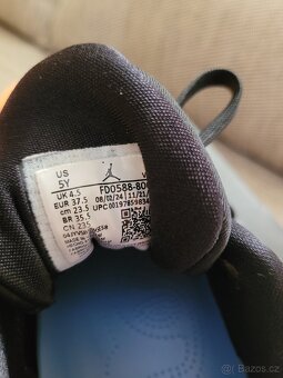 Dívčí dámské tenisky Air Jordan Zion 4 zn. Jordan, vel. 37,5 - 12