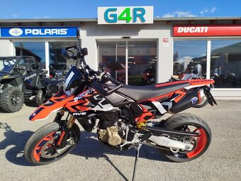 Ducati Hypermotard 698 RVE, LAĎÁKY, POUZE 1 167 KM - 12