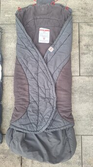 Sportovní kočár Thule Chariot CX1 - 12