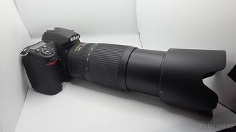 Nikon d7000 +70-300 - 12
