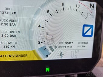 Ktm Super Adventure 1290 - 12