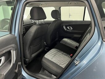 Škoda Fabia 2 Combi 1.4 16v 63kw - 12