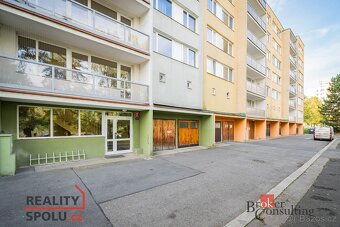 Podnájem, byty/2+kk, 51 m2, Tobrucká 702/3, 16000 Praha, Hla - 12