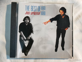 KAREL KRYL / JAN SPÁLENÝ - Original alba na CD - 12