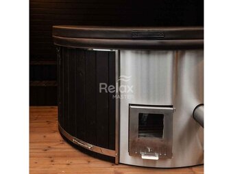 Modulární sauna 2v1 LUX - 12