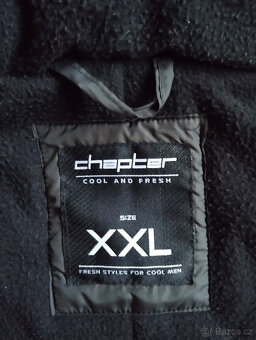 Zimní bunda XXL Chapter Cool and Fresh N.O.V.Á. - 12