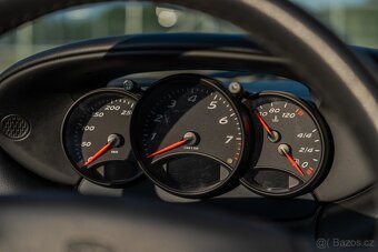 Porsche Boxster 2.7 986 manuál, hardtop, TOP stav - 12