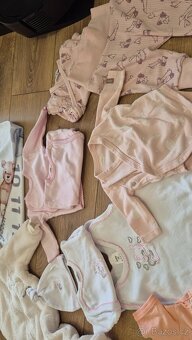 Mega balík pro holčičku 56-62 miminko - 12