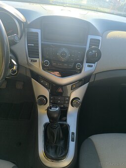 Prodám Chevrolet Cruze LPG - 12