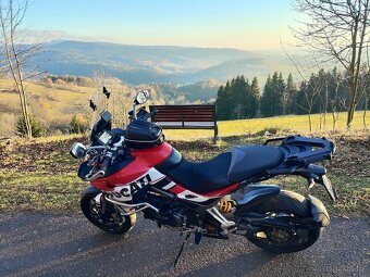 Ducati Multistrada 1260 S - 12