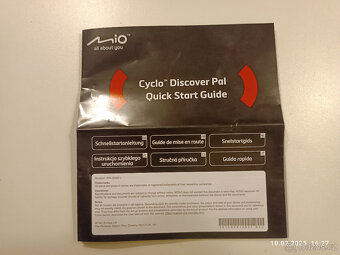 Mio Cyclo™ Discover Pal - 12
