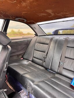 bmw e36 325i coupe - 12