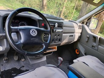 VW TRANSPORTÉR T4 2.5TDI 75kw - 12