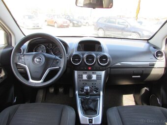 Opel Antara 2.2 CDTi 120kW, ČR, nová STK, nový DPF filtr - 12