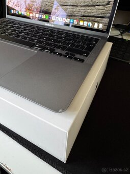 Apple MacBook Air M1, Space Gray - 12