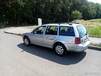VW Golf 1,9 TDI Variant - 12