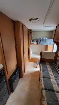 Bailey Ranger 550/6 - 12