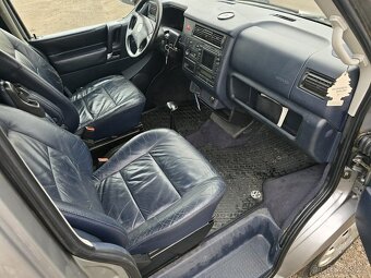 VOLKSWAGEN CARAVELLA VR6 r.2000, - 12