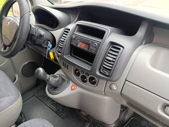 Renault Trafic Long - 12