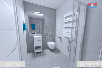 Prodej bytu 3+kk, 79 m², Žleby - 12