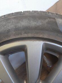 Disky + pneu 235/55 R19 - 12