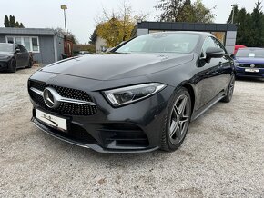 Mb CLS 350 Cdi 210KW 4-Matic DPH AMG Line - 12